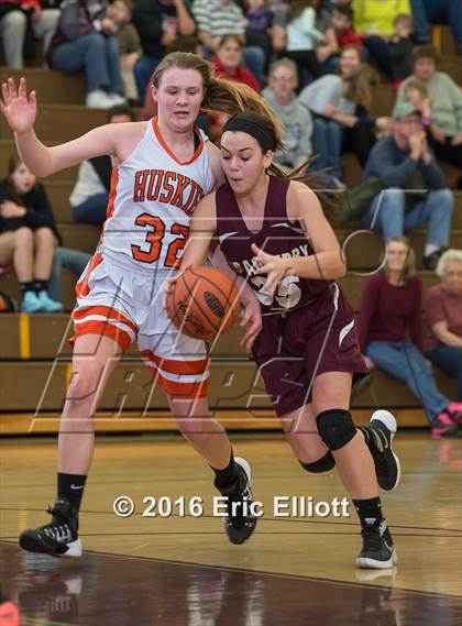 Thumbnail 3 in Harbor Creek vs Cranberry Area (Don Hall Memorial) photogallery.