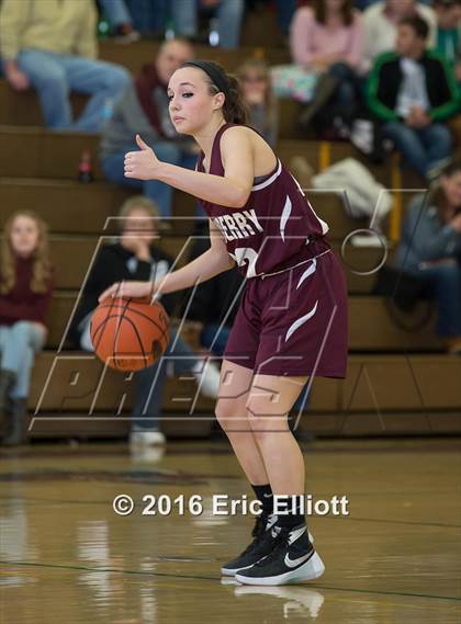 Thumbnail 3 in Harbor Creek vs Cranberry Area (Don Hall Memorial) photogallery.