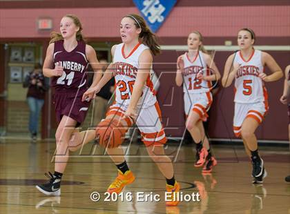 Thumbnail 3 in Harbor Creek vs Cranberry Area (Don Hall Memorial) photogallery.