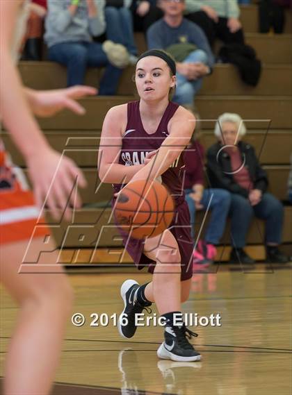 Thumbnail 3 in Harbor Creek vs Cranberry Area (Don Hall Memorial) photogallery.