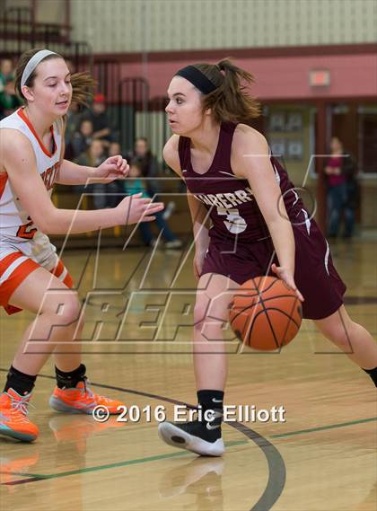 Thumbnail 1 in Harbor Creek vs Cranberry Area (Don Hall Memorial) photogallery.