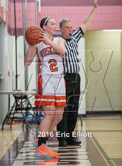 Thumbnail 1 in Harbor Creek vs Cranberry Area (Don Hall Memorial) photogallery.