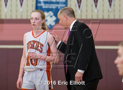 Thumbnail 3 in Harbor Creek vs Cranberry Area (Don Hall Memorial) photogallery.