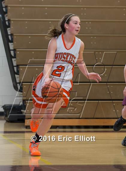 Thumbnail 2 in Harbor Creek vs Cranberry Area (Don Hall Memorial) photogallery.