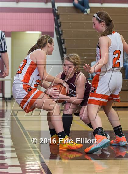 Thumbnail 3 in Harbor Creek vs Cranberry Area (Don Hall Memorial) photogallery.