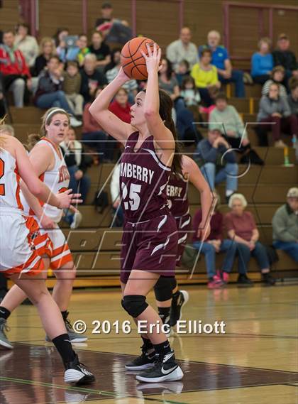 Thumbnail 2 in Harbor Creek vs Cranberry Area (Don Hall Memorial) photogallery.