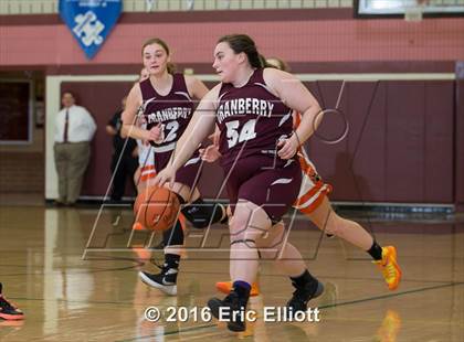 Thumbnail 2 in Harbor Creek vs Cranberry Area (Don Hall Memorial) photogallery.