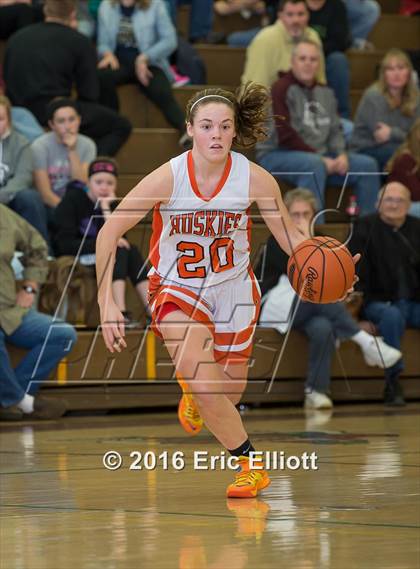 Thumbnail 3 in Harbor Creek vs Cranberry Area (Don Hall Memorial) photogallery.