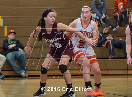 Thumbnail 3 in Harbor Creek vs Cranberry Area (Don Hall Memorial) photogallery.