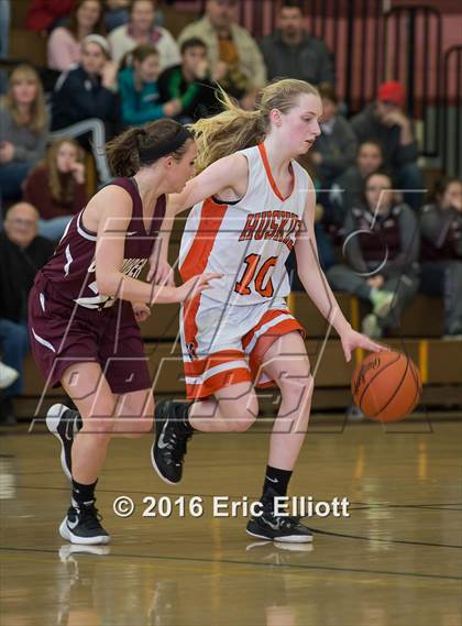 Thumbnail 3 in Harbor Creek vs Cranberry Area (Don Hall Memorial) photogallery.