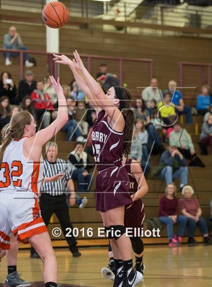 Thumbnail 3 in Harbor Creek vs Cranberry Area (Don Hall Memorial) photogallery.