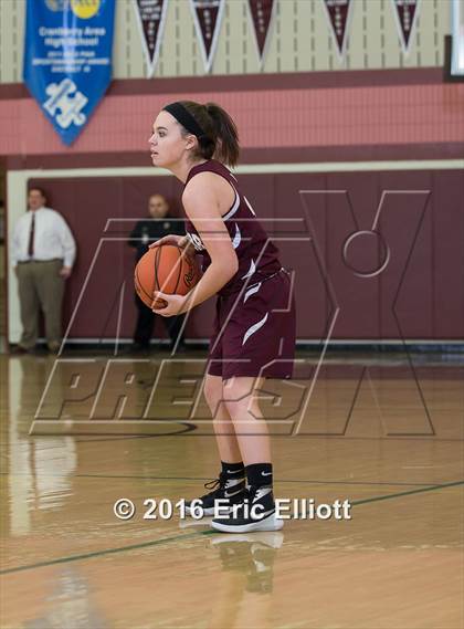 Thumbnail 2 in Harbor Creek vs Cranberry Area (Don Hall Memorial) photogallery.