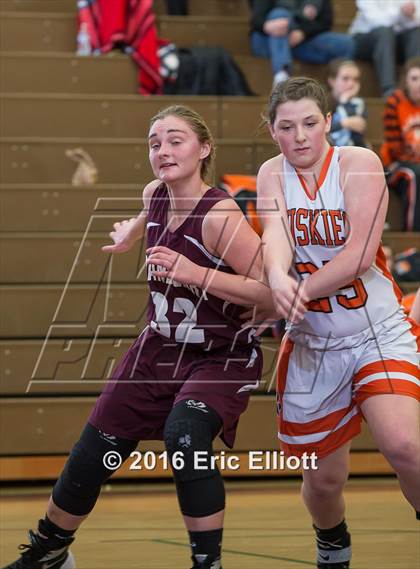 Thumbnail 2 in Harbor Creek vs Cranberry Area (Don Hall Memorial) photogallery.