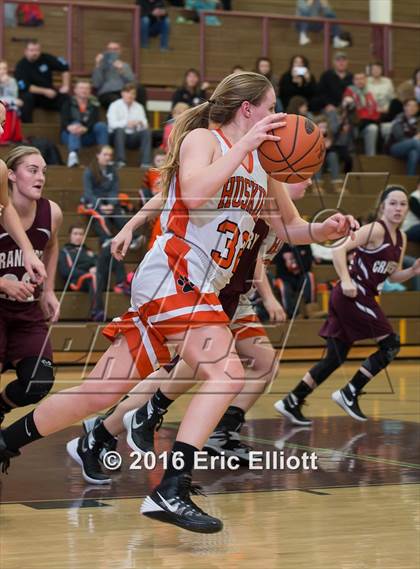 Thumbnail 2 in Harbor Creek vs Cranberry Area (Don Hall Memorial) photogallery.