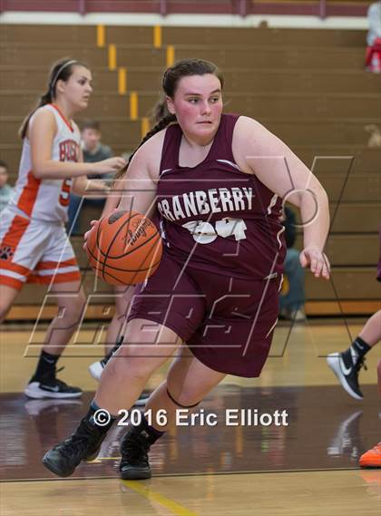 Thumbnail 2 in Harbor Creek vs Cranberry Area (Don Hall Memorial) photogallery.