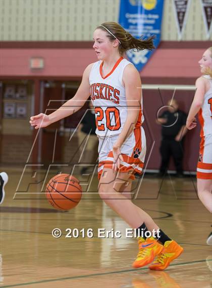 Thumbnail 1 in Harbor Creek vs Cranberry Area (Don Hall Memorial) photogallery.