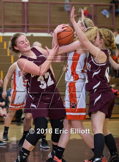 Thumbnail 2 in Harbor Creek vs Cranberry Area (Don Hall Memorial) photogallery.