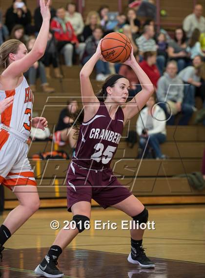 Thumbnail 1 in Harbor Creek vs Cranberry Area (Don Hall Memorial) photogallery.