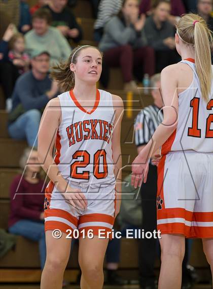 Thumbnail 1 in Harbor Creek vs Cranberry Area (Don Hall Memorial) photogallery.