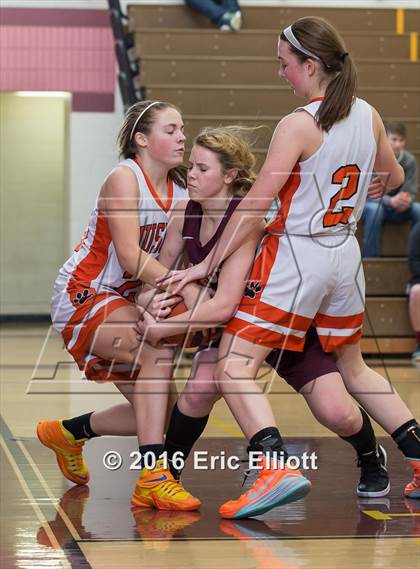 Thumbnail 2 in Harbor Creek vs Cranberry Area (Don Hall Memorial) photogallery.