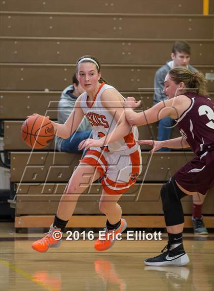 Thumbnail 1 in Harbor Creek vs Cranberry Area (Don Hall Memorial) photogallery.