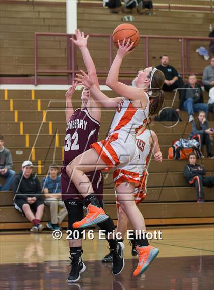 Thumbnail 3 in Harbor Creek vs Cranberry Area (Don Hall Memorial) photogallery.