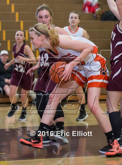 Thumbnail 3 in Harbor Creek vs Cranberry Area (Don Hall Memorial) photogallery.