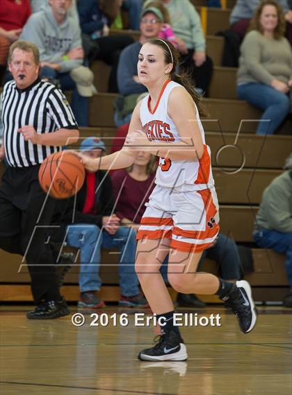 Thumbnail 2 in Harbor Creek vs Cranberry Area (Don Hall Memorial) photogallery.