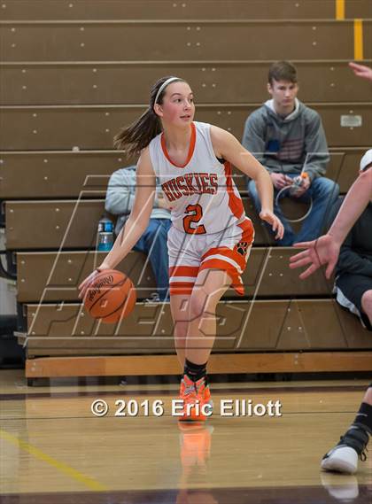 Thumbnail 3 in Harbor Creek vs Cranberry Area (Don Hall Memorial) photogallery.