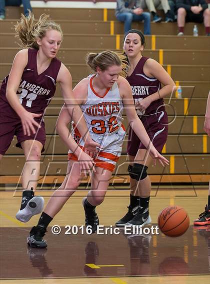 Thumbnail 1 in Harbor Creek vs Cranberry Area (Don Hall Memorial) photogallery.