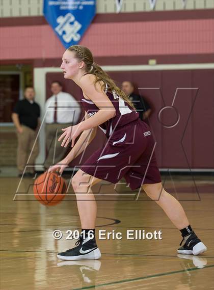 Thumbnail 3 in Harbor Creek vs Cranberry Area (Don Hall Memorial) photogallery.