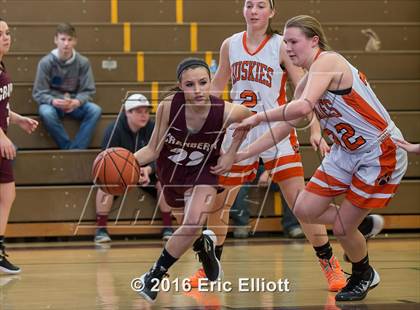 Thumbnail 2 in Harbor Creek vs Cranberry Area (Don Hall Memorial) photogallery.