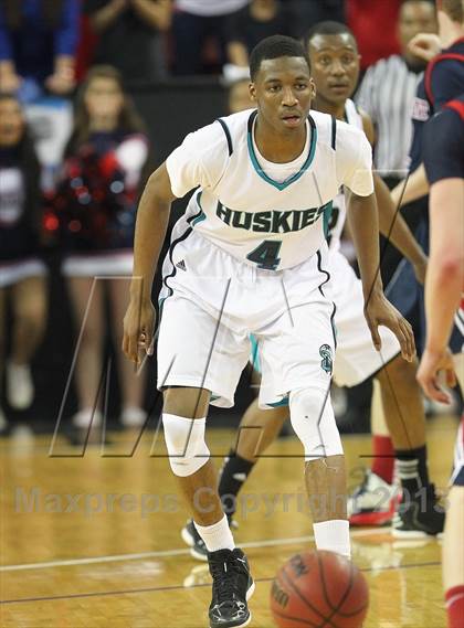 Thumbnail 2 in Sheldon vs. Pleasant Grove (CIF SJS D1 Final) photogallery.