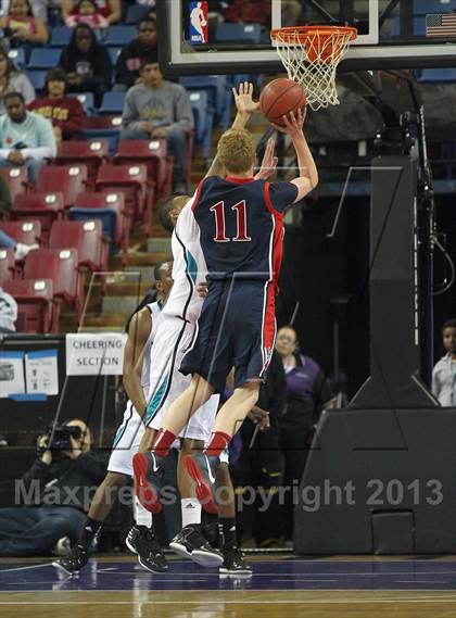 Thumbnail 1 in Sheldon vs. Pleasant Grove (CIF SJS D1 Final) photogallery.