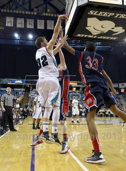 Thumbnail 2 in Sheldon vs. Pleasant Grove (CIF SJS D1 Final) photogallery.