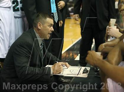 Thumbnail 2 in Sheldon vs. Pleasant Grove (CIF SJS D1 Final) photogallery.