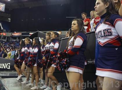 Thumbnail 1 in Sheldon vs. Pleasant Grove (CIF SJS D1 Final) photogallery.