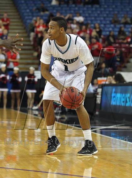 Thumbnail 1 in Sheldon vs. Pleasant Grove (CIF SJS D1 Final) photogallery.