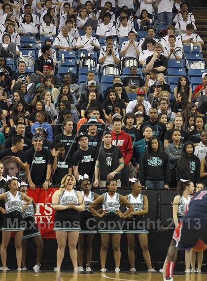 Thumbnail 3 in Sheldon vs. Pleasant Grove (CIF SJS D1 Final) photogallery.