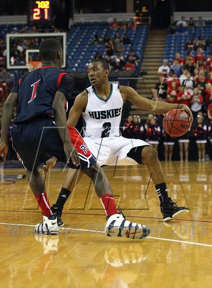 Thumbnail 2 in Sheldon vs. Pleasant Grove (CIF SJS D1 Final) photogallery.