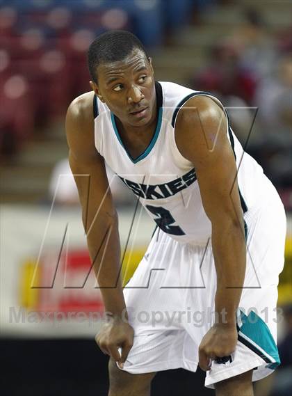 Thumbnail 2 in Sheldon vs. Pleasant Grove (CIF SJS D1 Final) photogallery.