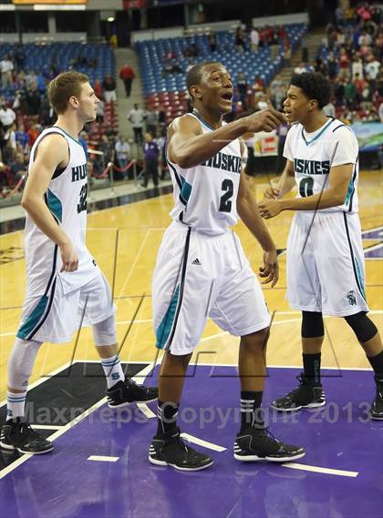 Thumbnail 3 in Sheldon vs. Pleasant Grove (CIF SJS D1 Final) photogallery.