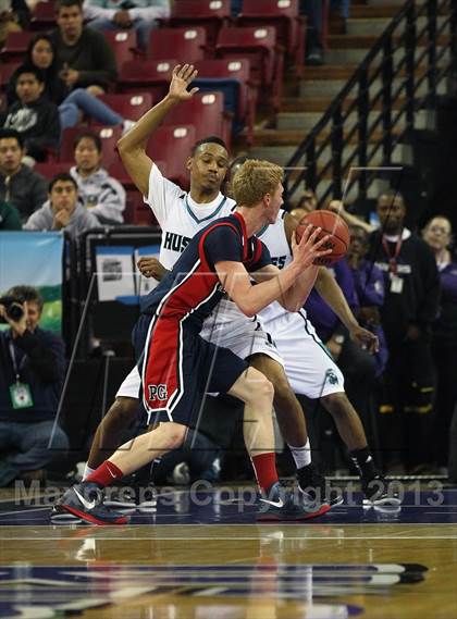 Thumbnail 3 in Sheldon vs. Pleasant Grove (CIF SJS D1 Final) photogallery.