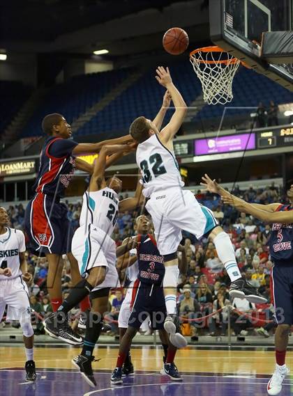 Thumbnail 3 in Sheldon vs. Pleasant Grove (CIF SJS D1 Final) photogallery.