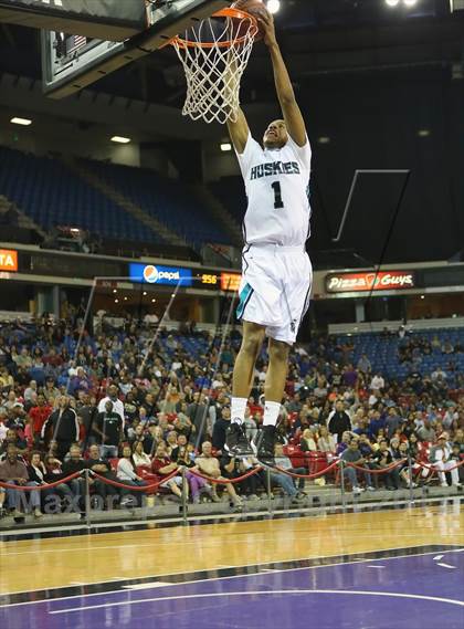 Thumbnail 3 in Sheldon vs. Pleasant Grove (CIF SJS D1 Final) photogallery.
