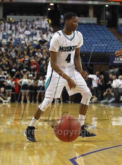 Thumbnail 2 in Sheldon vs. Pleasant Grove (CIF SJS D1 Final) photogallery.