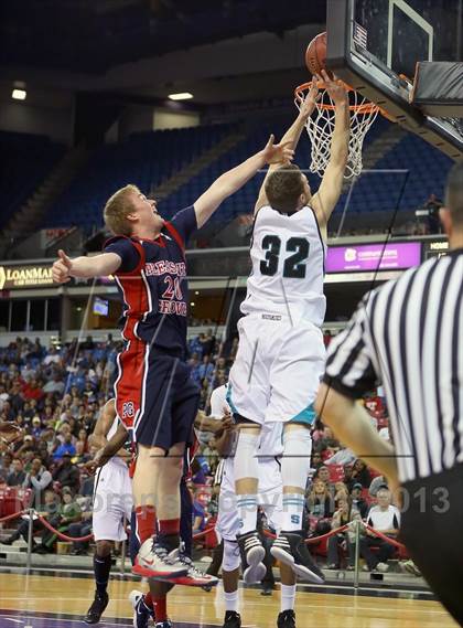 Thumbnail 1 in Sheldon vs. Pleasant Grove (CIF SJS D1 Final) photogallery.