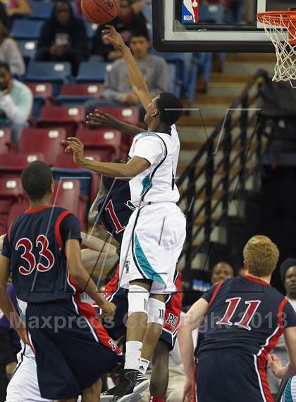 Thumbnail 3 in Sheldon vs. Pleasant Grove (CIF SJS D1 Final) photogallery.