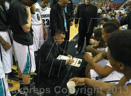 Thumbnail 1 in Sheldon vs. Pleasant Grove (CIF SJS D1 Final) photogallery.