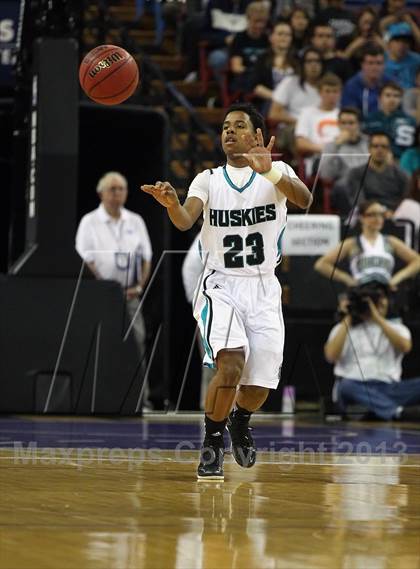 Thumbnail 2 in Sheldon vs. Pleasant Grove (CIF SJS D1 Final) photogallery.